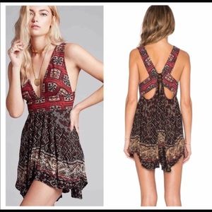 Free people dress